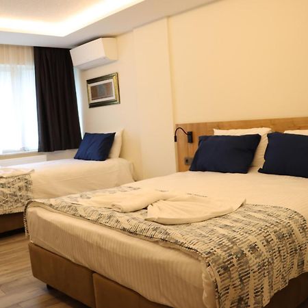 Dab Hotel Ulus Ankara Extérieur photo