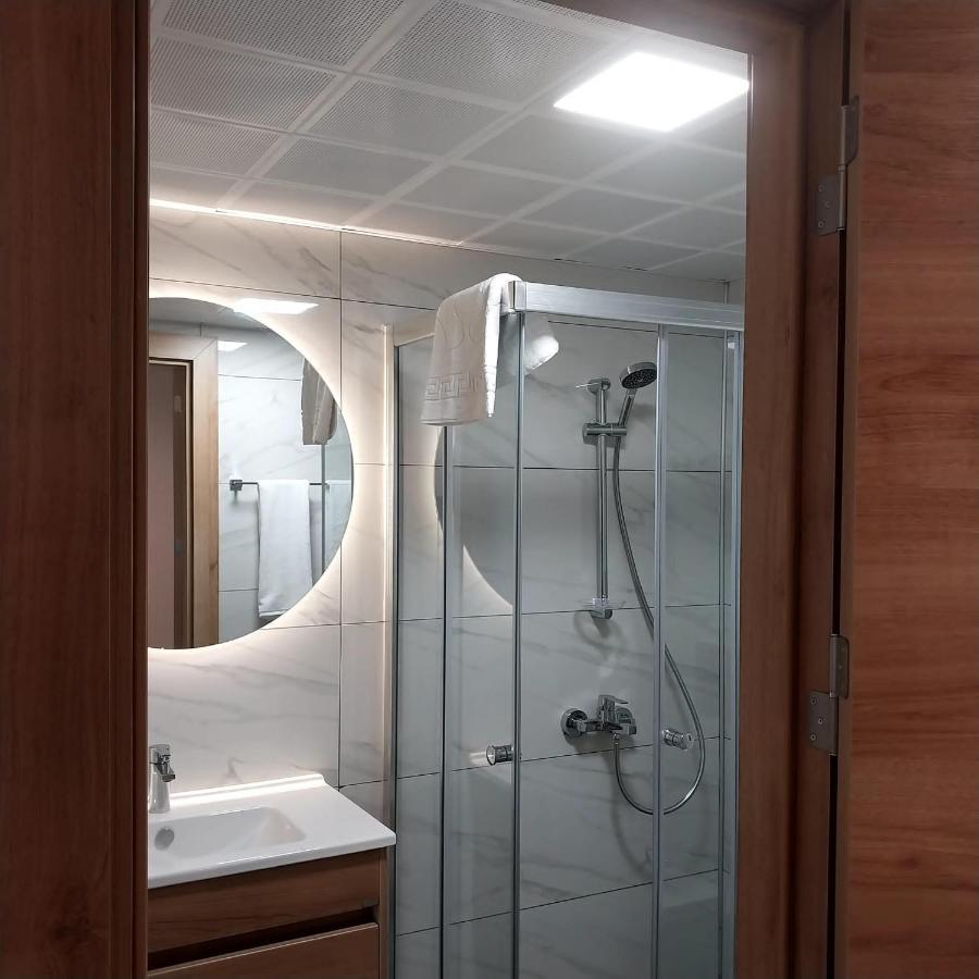 Dab Hotel Ulus Ankara Extérieur photo