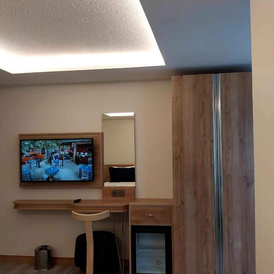 Dab Hotel Ulus Ankara Extérieur photo