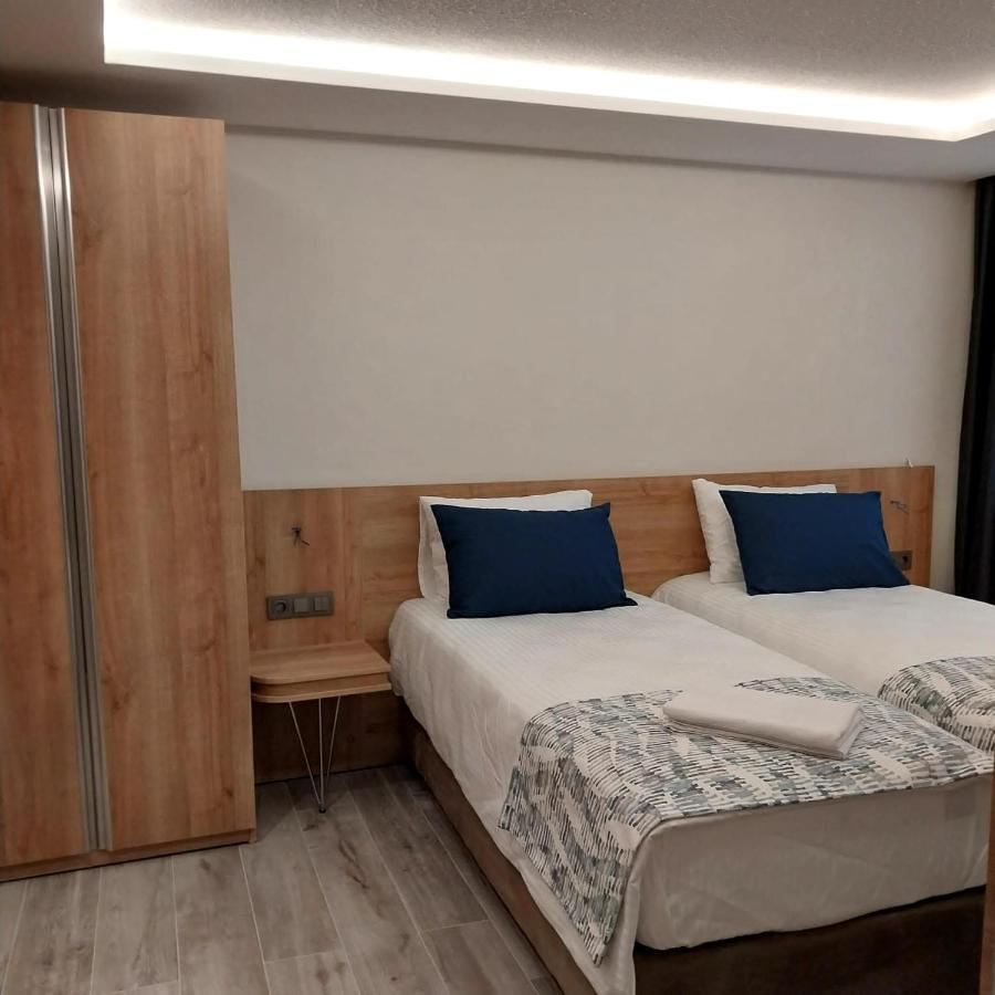 Dab Hotel Ulus Ankara Extérieur photo