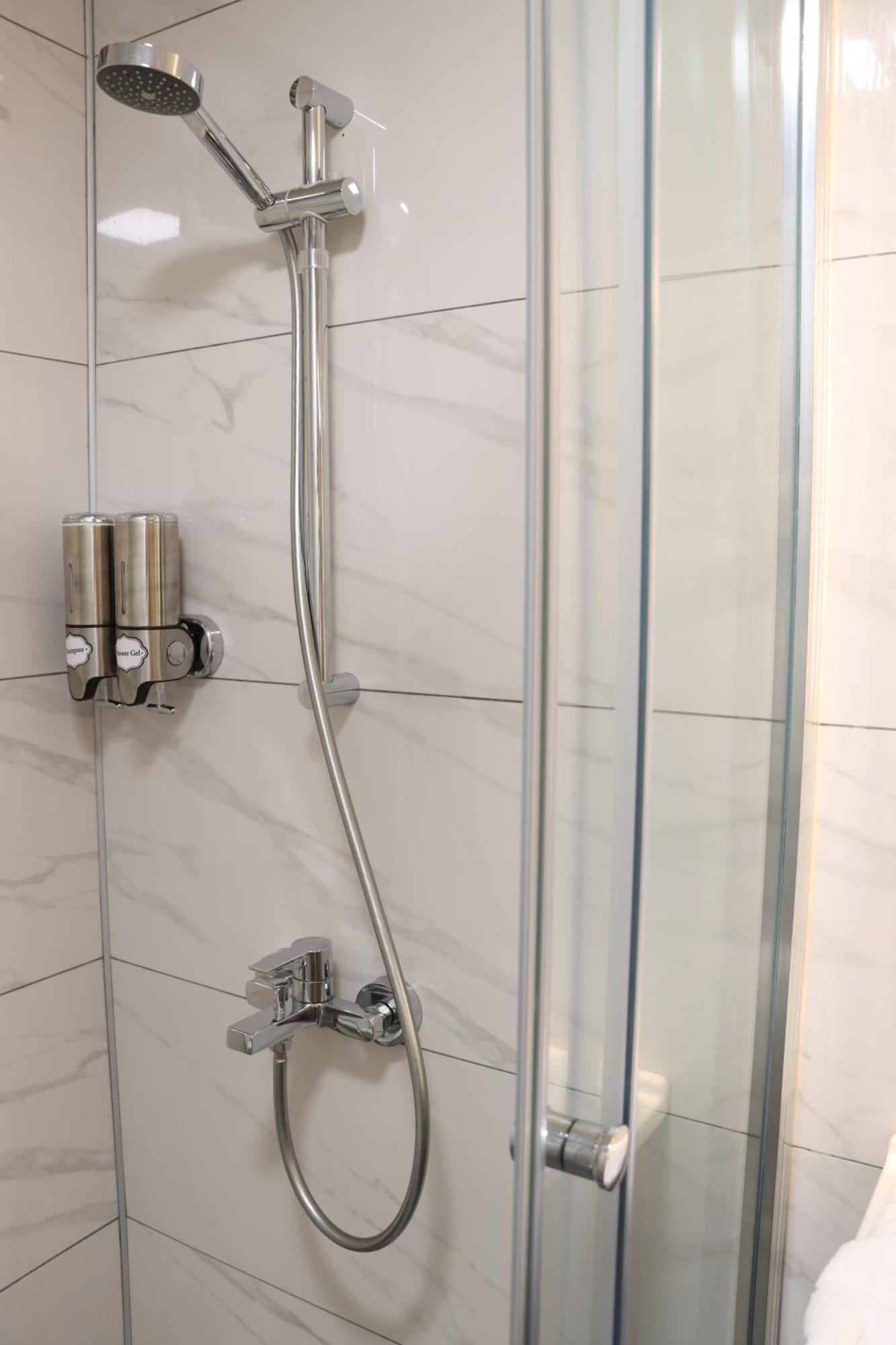 Dab Hotel Ulus Ankara Extérieur photo
