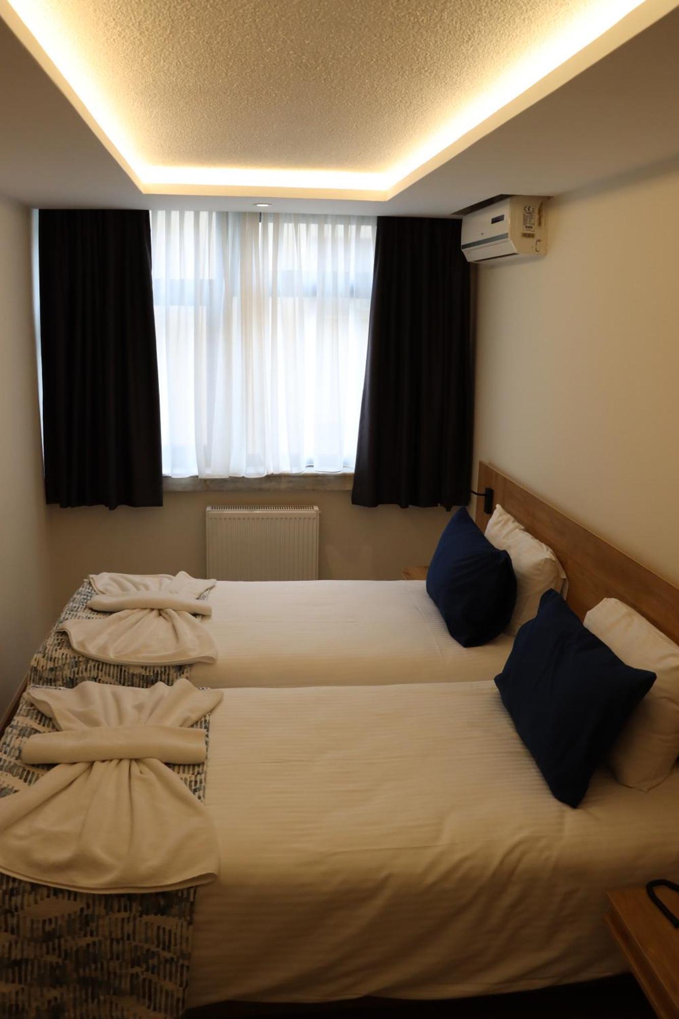 Dab Hotel Ulus Ankara Extérieur photo