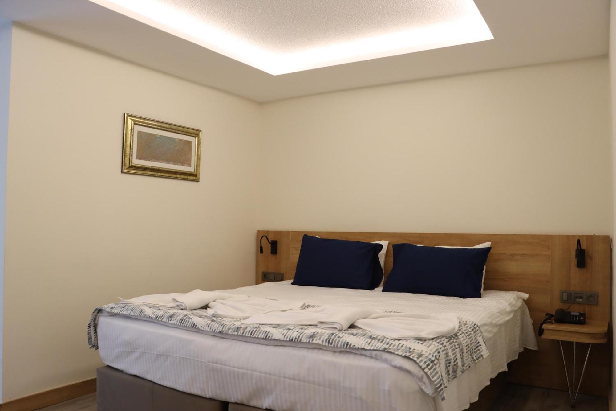 Dab Hotel Ulus Ankara Extérieur photo