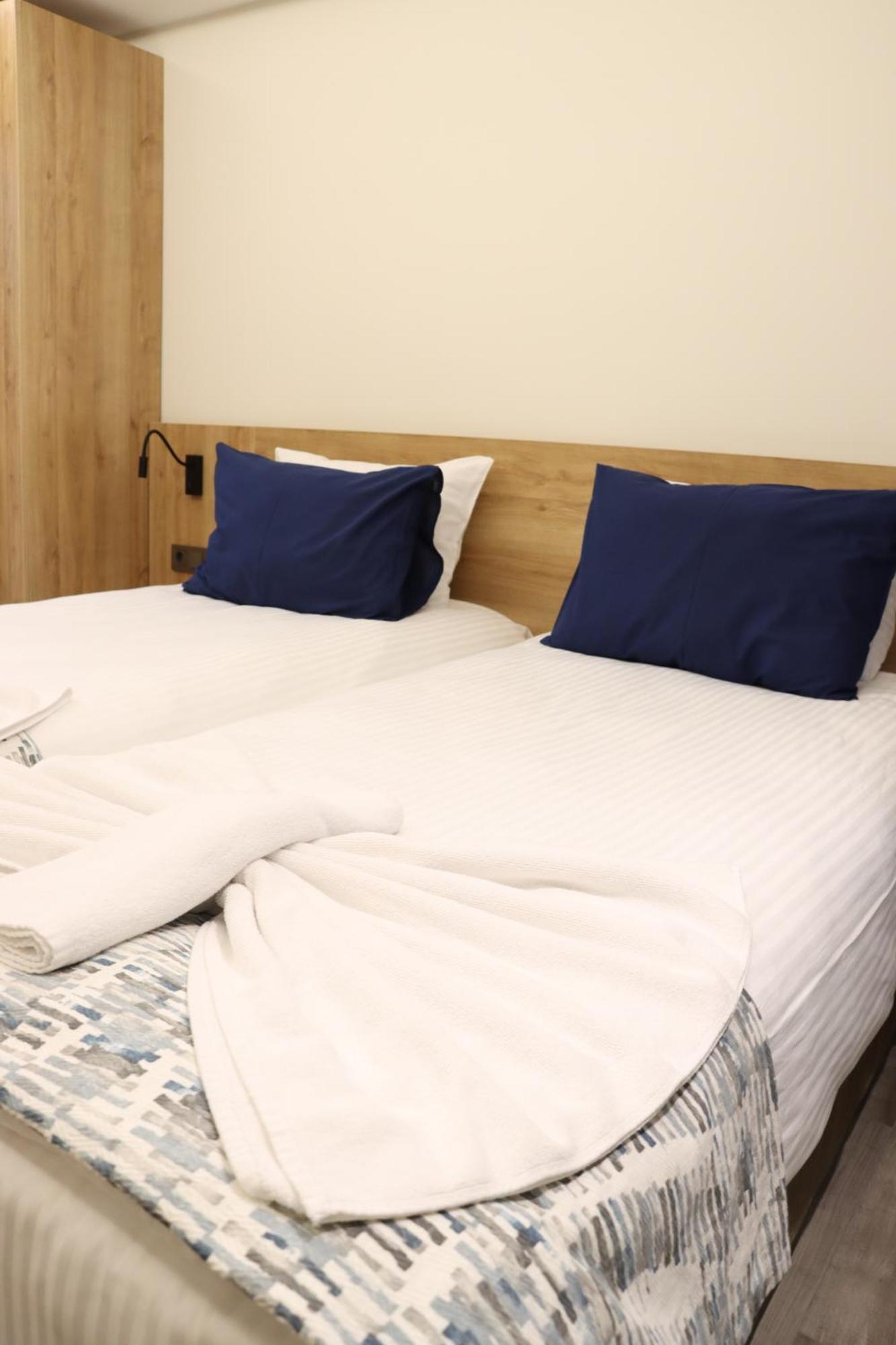 Dab Hotel Ulus Ankara Extérieur photo