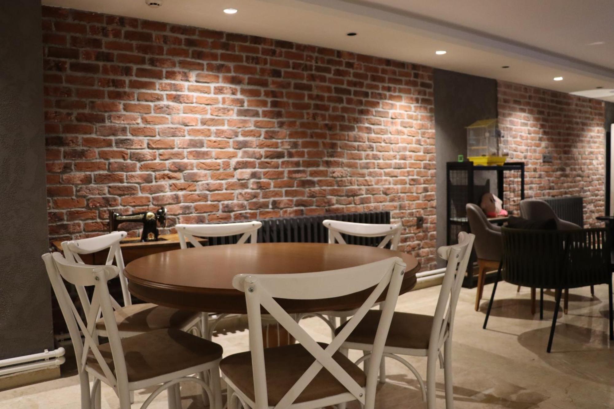 Dab Hotel Ulus Ankara Extérieur photo