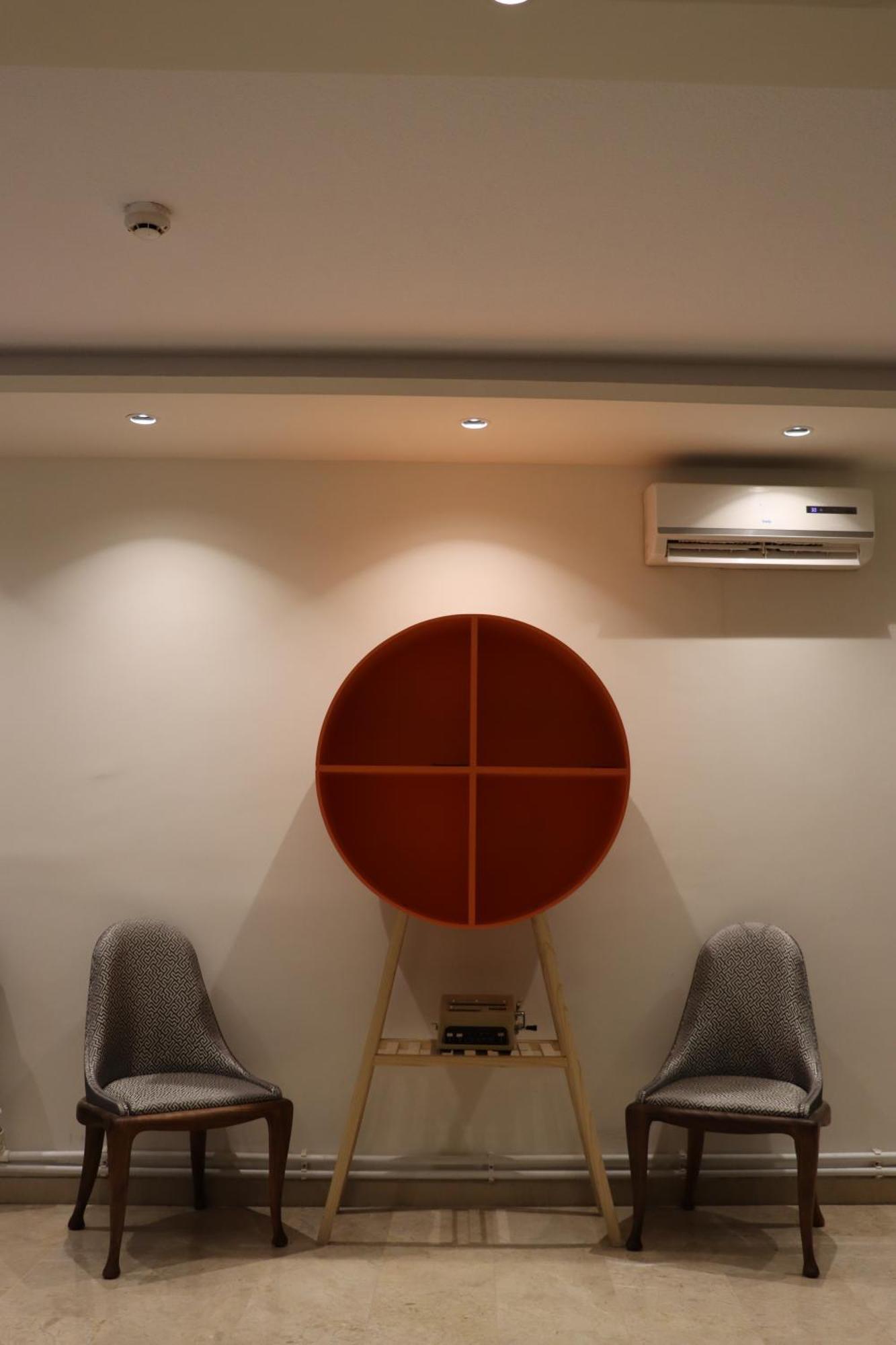 Dab Hotel Ulus Ankara Extérieur photo