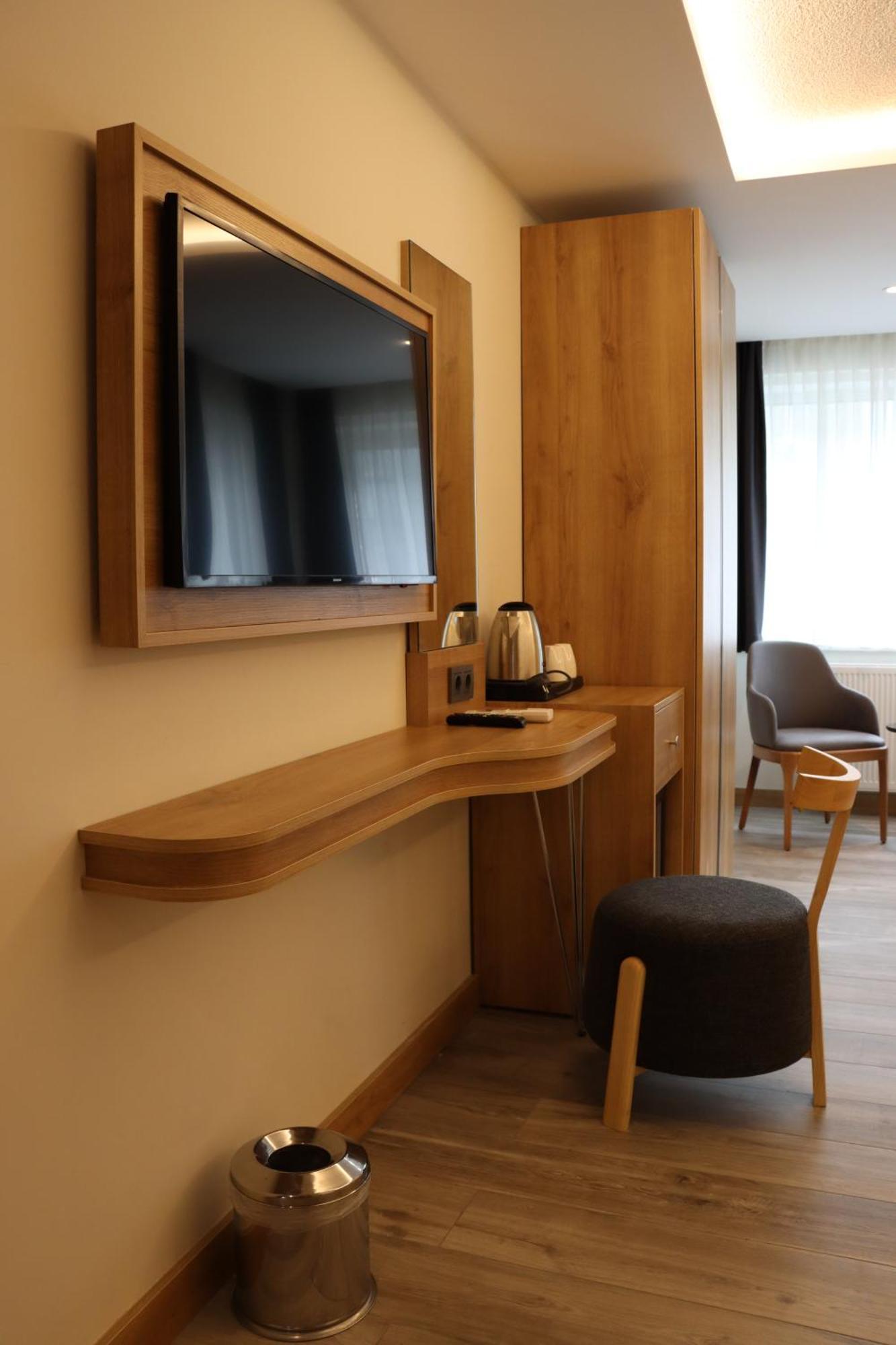 Dab Hotel Ulus Ankara Extérieur photo