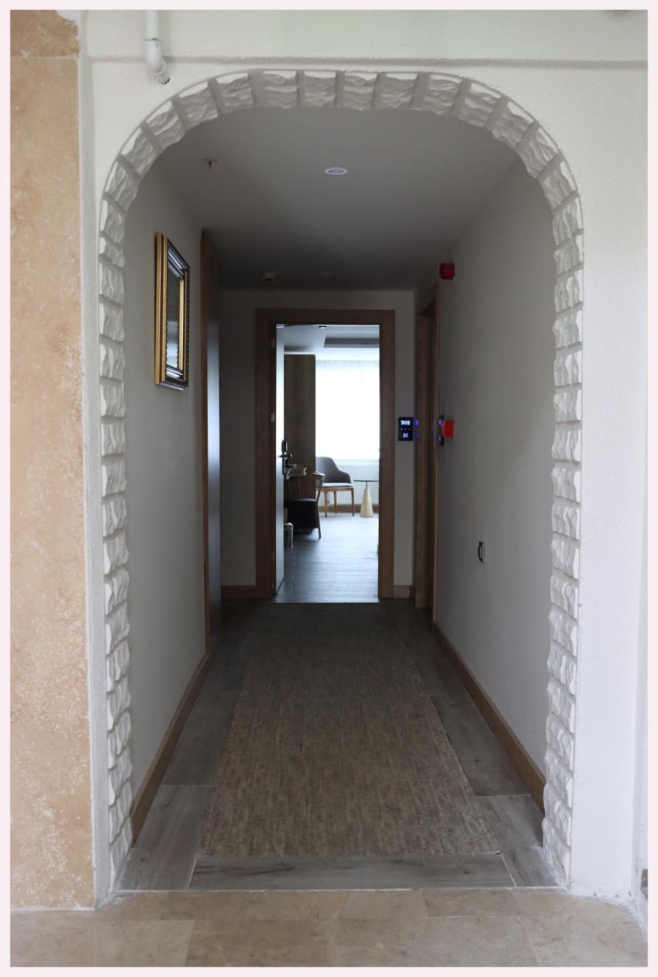 Dab Hotel Ulus Ankara Extérieur photo